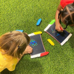 Alternative view 3 of Boogie Board Scribble N Play Creativity Kit