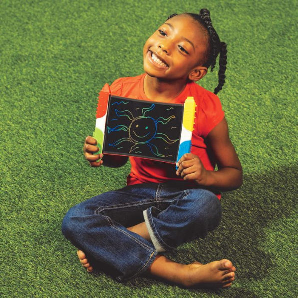 Boogie Board Scribble N Play Creativity Kit