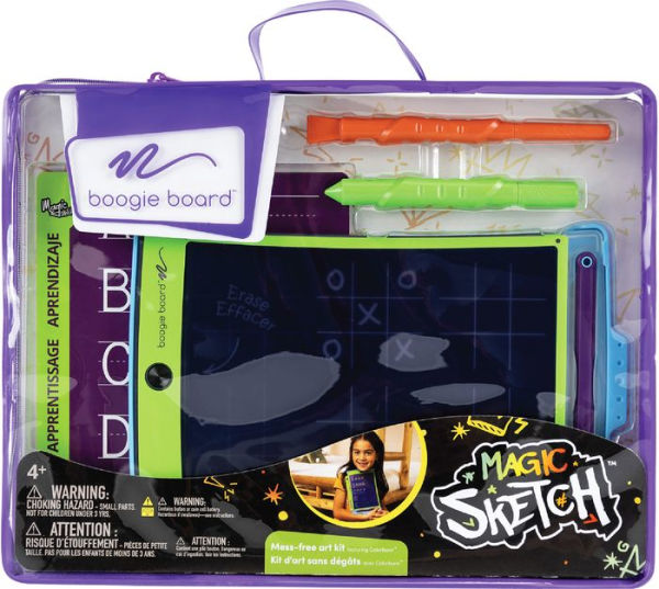 Boogie Board Magic Sketch Creativity Kit