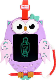 Boogie Board Sketch Pals, Owl