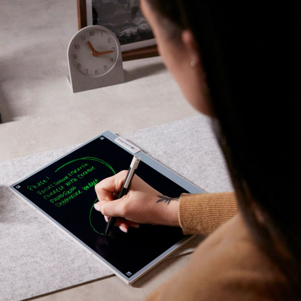 Blackboard 2.0 Smart Scan Reusable Notebook