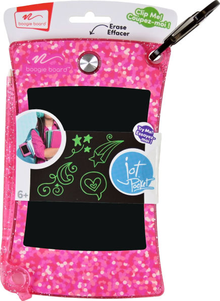 Boogie Board Jot Pocket with Clip