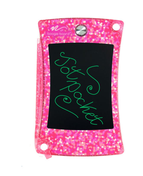 Boogie Board Jot Pocket with Clip