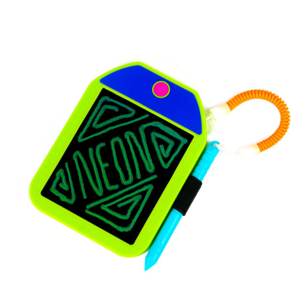 Boogie Board Basics Mini, Neon