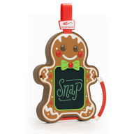 Title: Boogie Board Sketch Pals, Gingerbread Pal