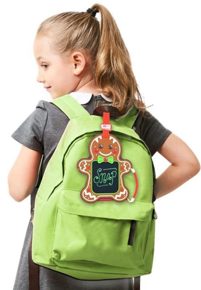 Boogie Board Sketch Pals, Gingerbread Pal