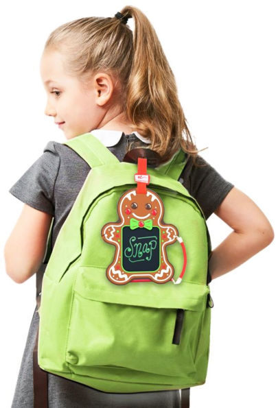 Boogie Board Sketch Pals, Gingerbread Pal