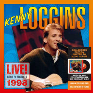 Title: Live! Rock N' Rockets 1998, Artist: Kenny Loggins