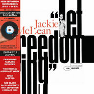 Title: Let Freedom Ring, Artist: Jackie McLean