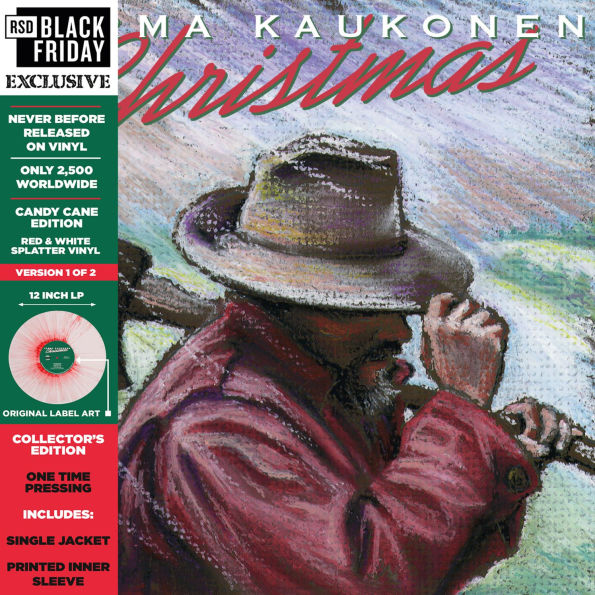Christmas With Jorma Kaukonen