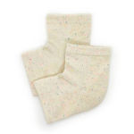 Alternative view 3 of Rainbow Speckle Moisturizing Heel Socks