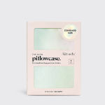 Alternative view 1 of Aura Satin Pillowcase