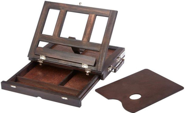 Tabletop Easel with Drawer - 26 pc Set