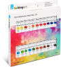 Alternative view 2 of 12 ml Watercolor Paints - 24 pc Set