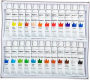 Alternative view 4 of 12 ml Watercolor Paints - 24 pc Set