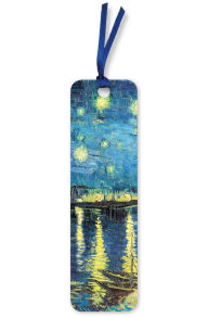 Van Gogh: Starry Night Over the Rhone Bookmark