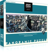 Title: Sherlock Holmes 1000 piece puzzle