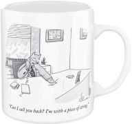 Cat Cartoon Mug
