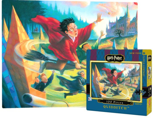 Quidditch Mini