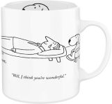 Alternative view 1 of You're Wonderful Dog Therapy Mug