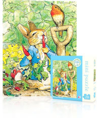 Title: Peter Rabbit Mini Puzzle