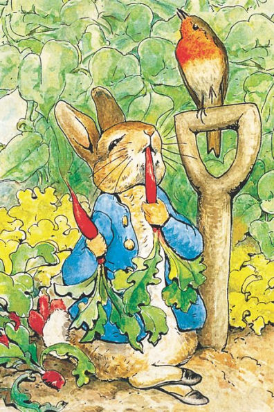 Peter Rabbit Mini Puzzle