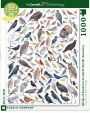 Alternative view 2 of Birds of Eastern/Central North America 1,000 piece puzzle