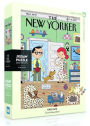 500 Piece Jigsaw Puzzle - The New Yorker - First Date