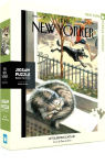 Alternative view 1 of Let Sleeping Cats Lie 500 piece puzzle