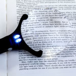 Alternative view 5 of Task Magnifier, Black, 2 LED