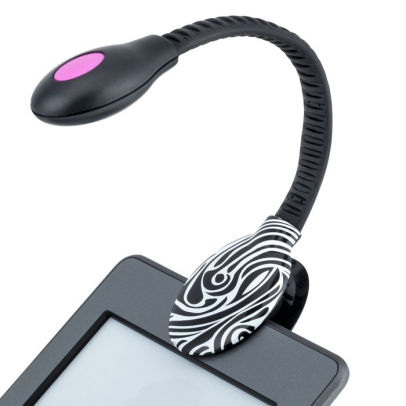 withit rechargeable book light