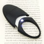 Alternative view 2 of Oval Lighted Travel Magnifier