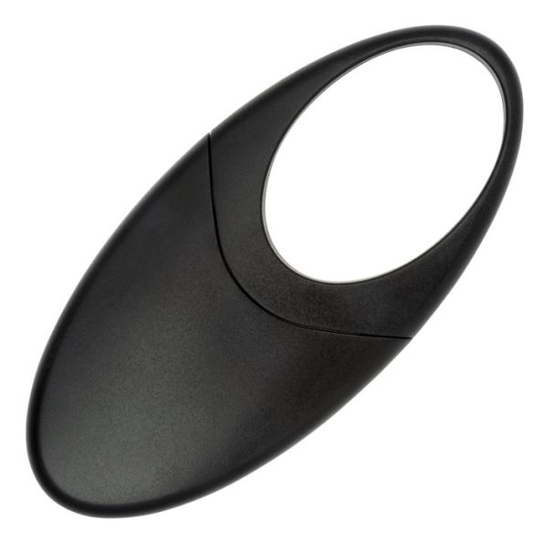 Oval Lighted Travel Magnifier