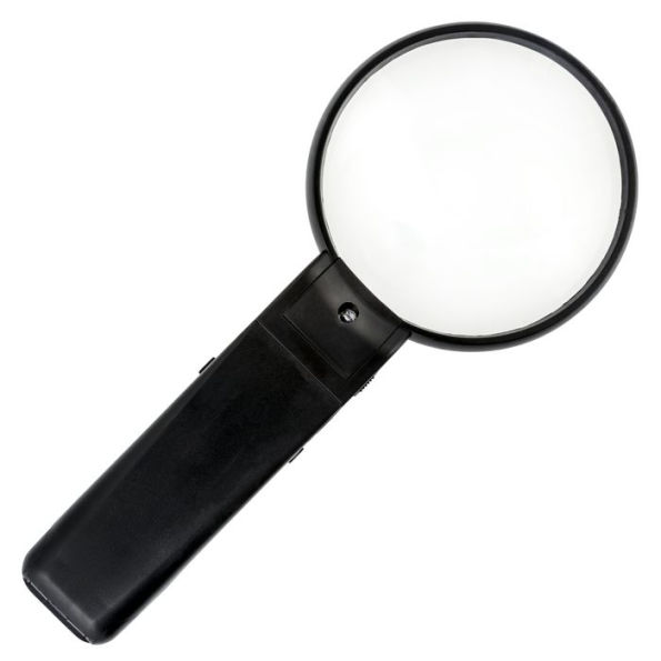 Rite Aid Eye Care, LED Lighted Magnifier, 3 in