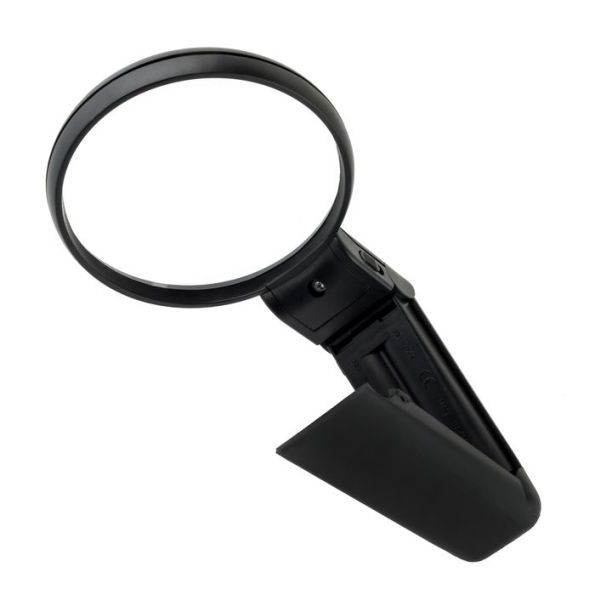 Lighted Hands Free Magnifier - 3.5X
