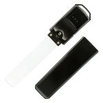 Alternative view 4 of Lighted Bar Magnifier w/ Lanyard