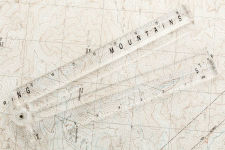 Alternative view 2 of Legal Size Bar Magnifier w/ ruler