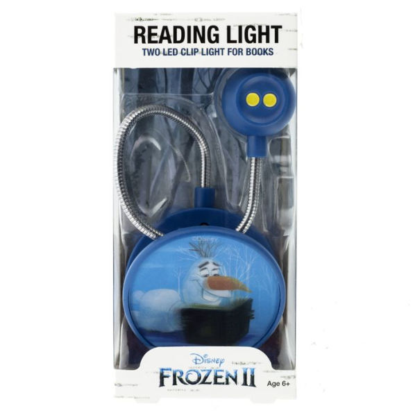 Disney Disc Light - Frozen 2 - Olaf 3D