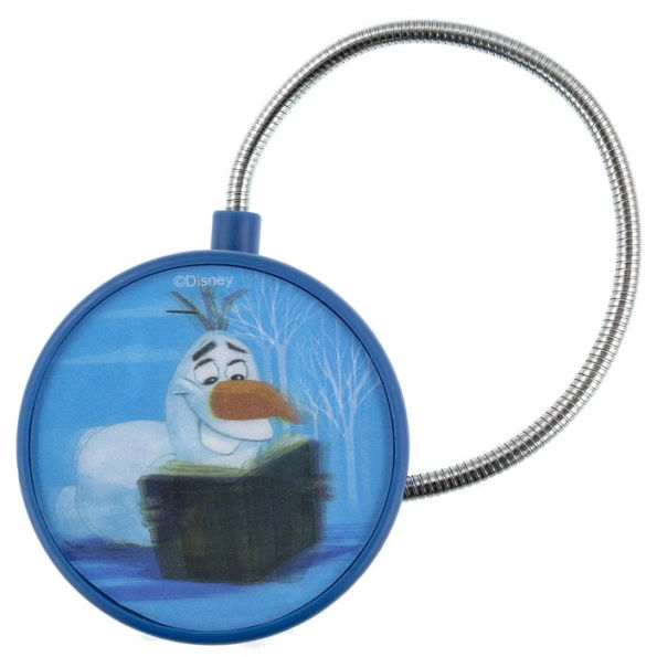 Disney Disc Light - Frozen 2 - Olaf 3D