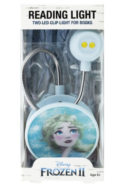 Disney Disc Light - Frozen 2 - Elsa 3D