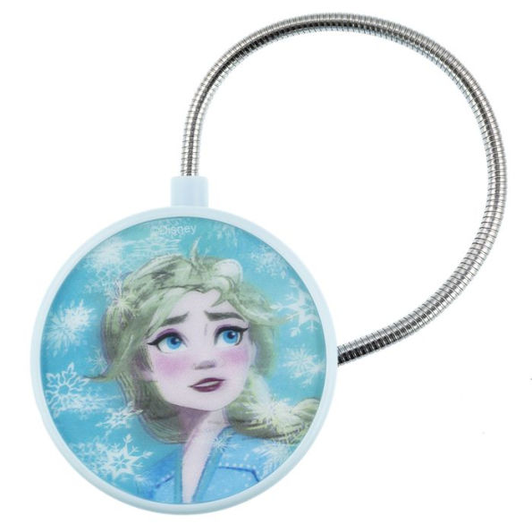 Disney Disc Light - Frozen 2 - Elsa 3D