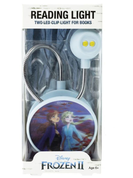 Disney Disc Light - Frozen 2 - Group 3D