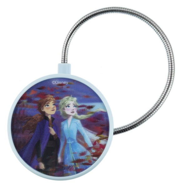 Disney Disc Light - Frozen 2 - Group 3D