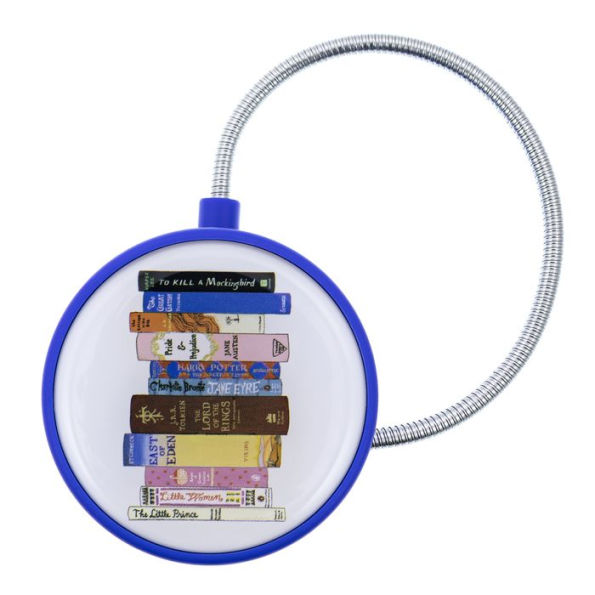 Bibliophile Disc Light 2