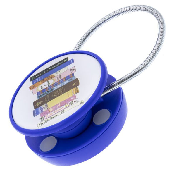 Bibliophile Disc Light 2