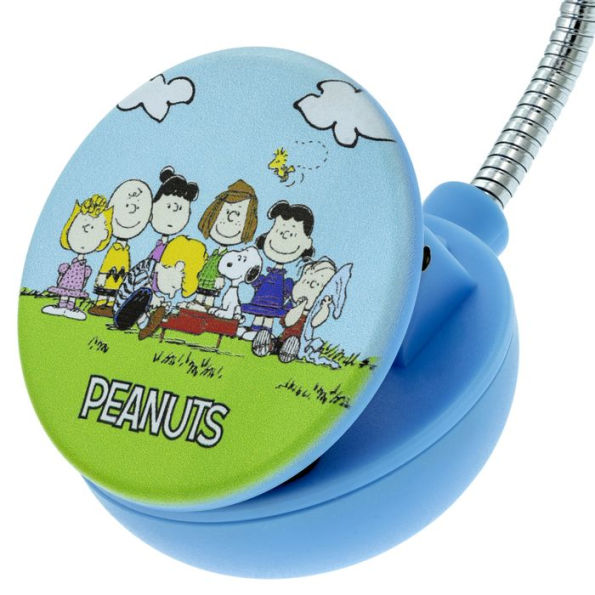 Peanuts Disc Light - The Gang