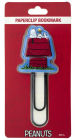Alternative view 2 of Peanuts Silicone Paperclip Bookmark - Snoopy