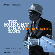 Title: In My Soul, Artist: Robert Cray Band