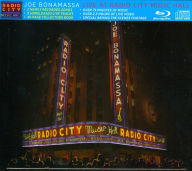 Title: Live at Radio City Music Hall