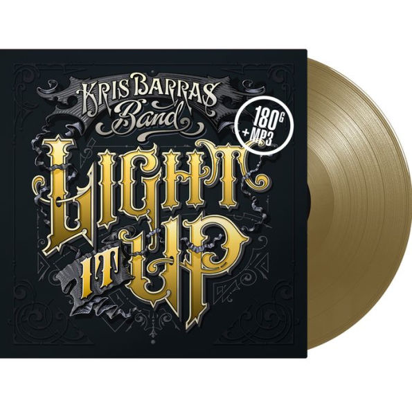 Light It Up [Gold Vinyl]